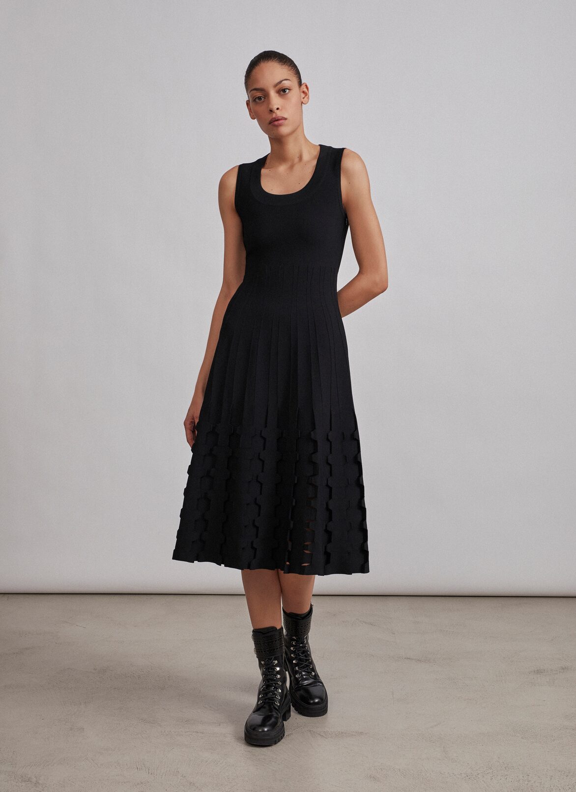 Dresses ALAÏA SCHWARZ DRESSES